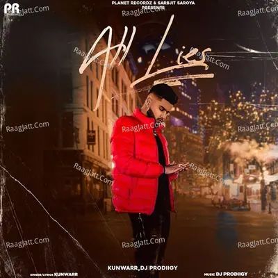 All Lies Cover