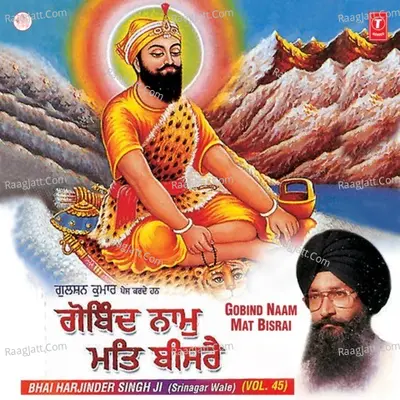 Gobind Naam Mat Bisrai - Bhai Harjinder Singh (Srinagar Wale)