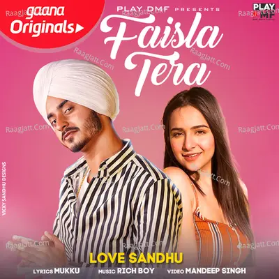 Faisla Tera Cover