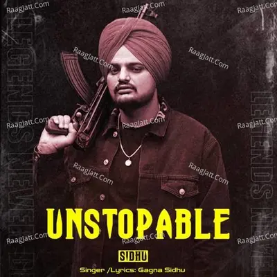 Unstopable Sidhu Cover