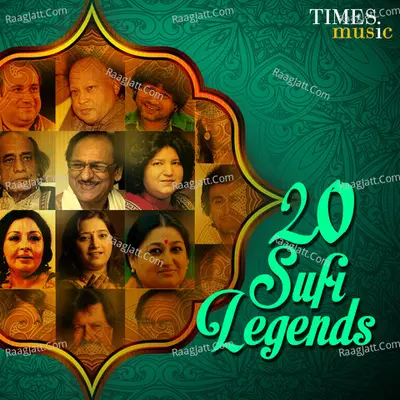 20 Sufi Legends Poster