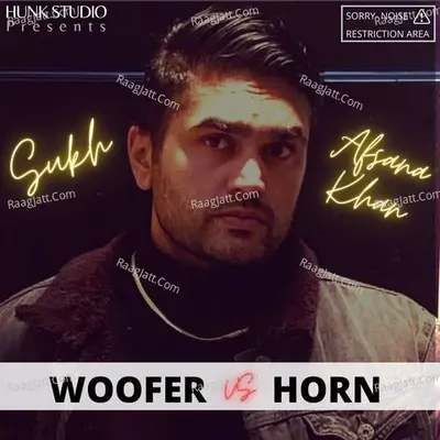 Woofer vs Horn Cover