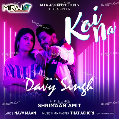 Koi Na Cover