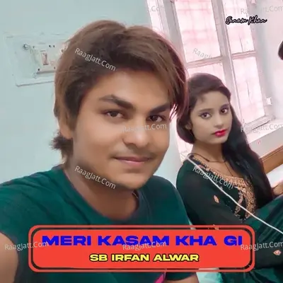 Meri Kasam Kha Gi Cover