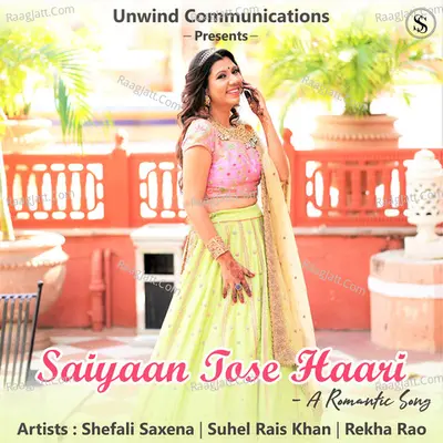 Saiyaan Tose Haari (A Romantic Song) Cover