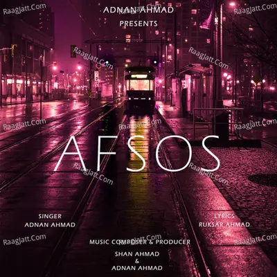 Afsos Cover