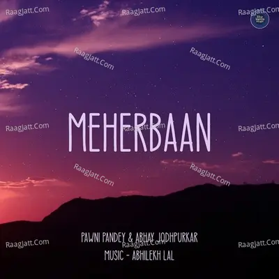 Meherbaan Cover