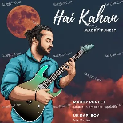 Hai Kahan Cover