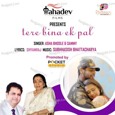 Tere Bina Ek Pal Cover