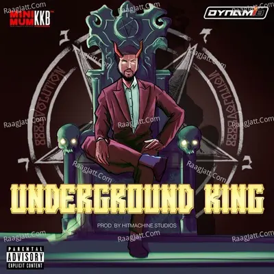 UNDERGROUND KING ((Nakli Hiphop)) Cover