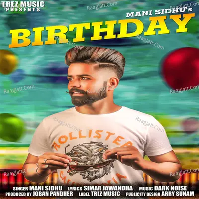 Birthday Cover