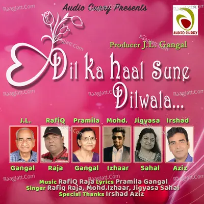 Dilka Haal Sune Dilwala - Rafiq Raja