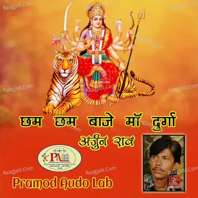 Chham Chham Baje Maa Durga Poster