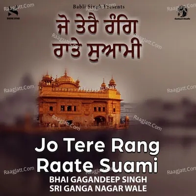 Jo Tere Rang Raate Suami