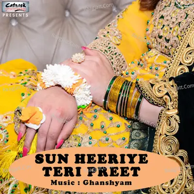 Sun Heeriye Teri Preet - Single Cover