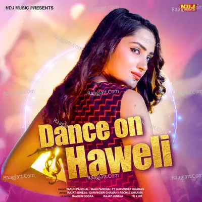 Dance on Haweli Poster