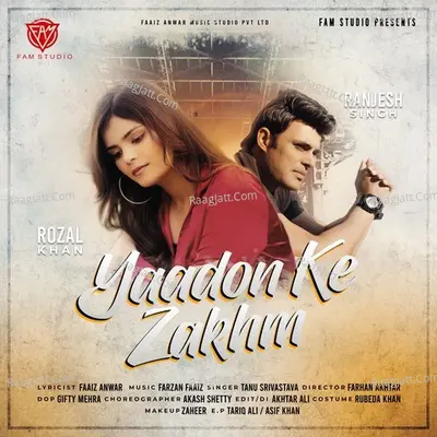 Yaadon Ke Zakhm Cover