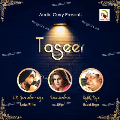 Taseer Poster
