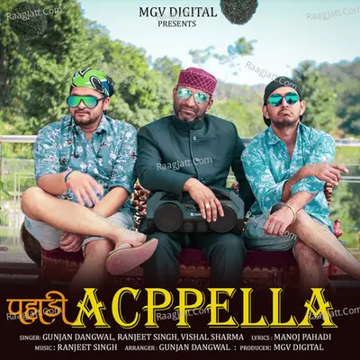 Pahadi Acappella