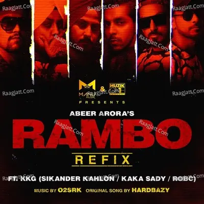 Rambo (Refix Version)