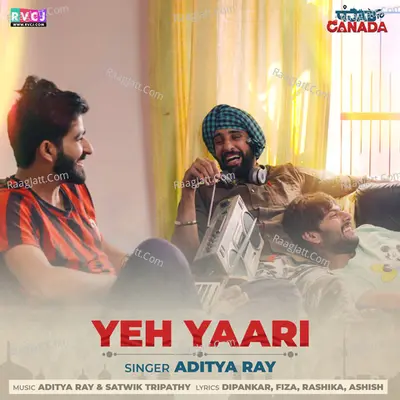 Yeh Yaari (RVCJ Originals) Cover