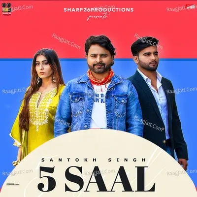 5 Saal Cover