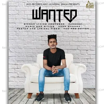 Wanted Cover