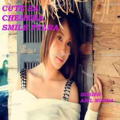 Cute Sa Chehera Smile Pyara Cover