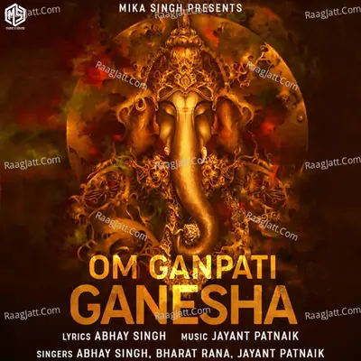 Om Ganpati Ganesha Cover