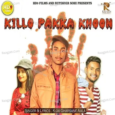 Killo Pakka Khoon Cover