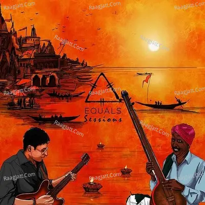 Kashi (Equals Sessions) - Single Cover
