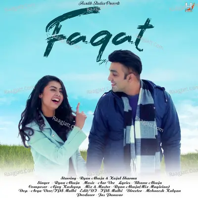 Faqat Cover