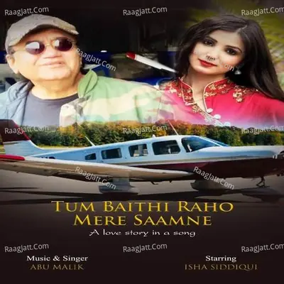 Tum Baithi Raho mere saamne (Acoustics version) Cover