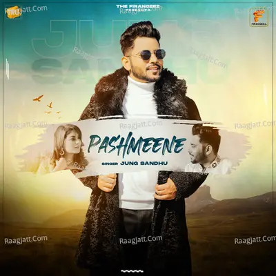 Pashmeene Cover