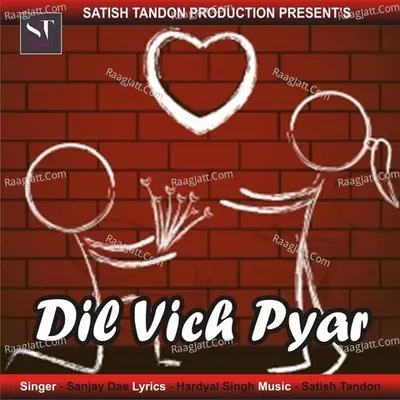 Dil Vich Pyar Cover