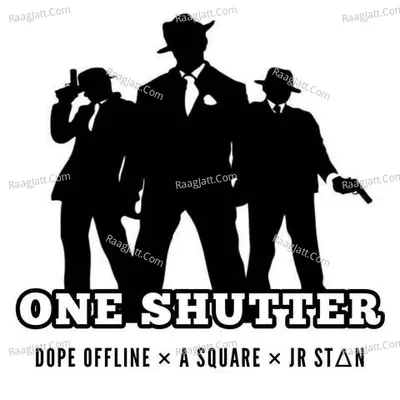 ONE SHUTTER Cover
