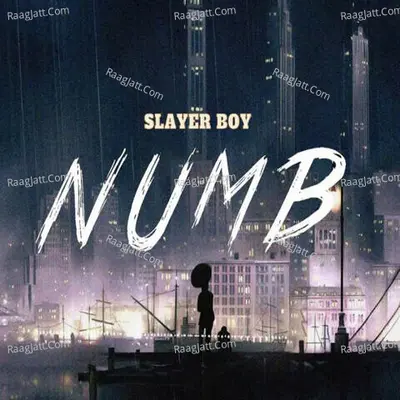 NUMB Cover
