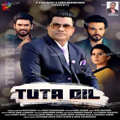 Tuta Dil Cover