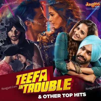 Teefa in Trouble & Other Top Hits Cover