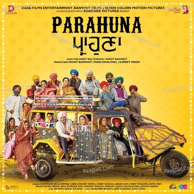 Parahuna Poster