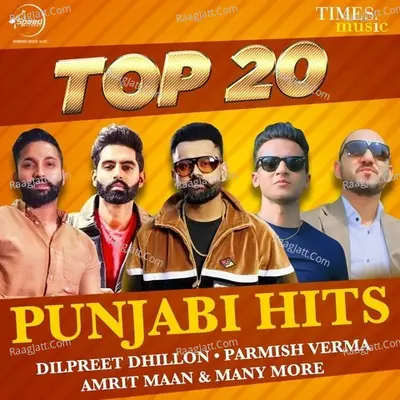 Top 20 Punjabi Hits Poster