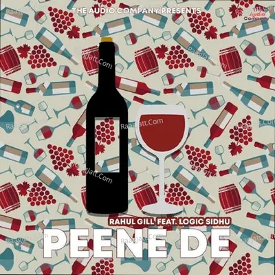 Peene De (Feat. Logic Sidhu) Cover