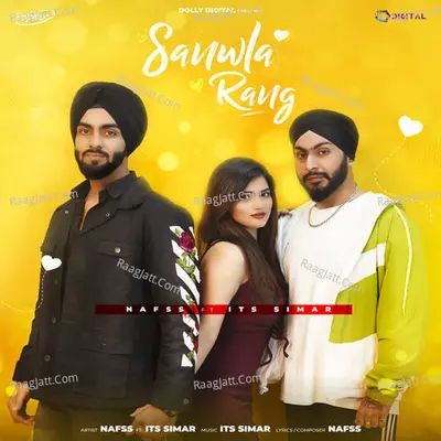 Sanwla Rang Cover