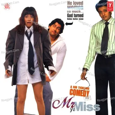 Mr.ya Miss Poster