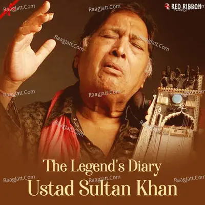 The Legend'S Diary - Ustad Sultan Khan Poster