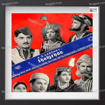 Shahjehan Poster