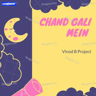 Chand Gali Mein Cover