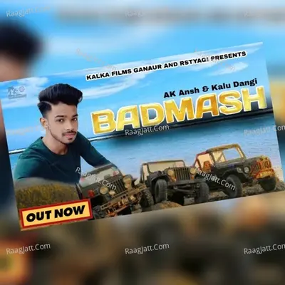Badmash Cover