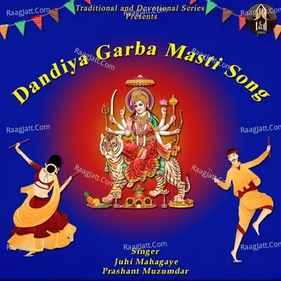 Dandiya Garba Masti Song Cover