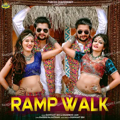Ramp Walk - Single Cover